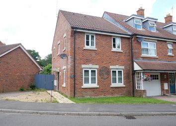 Thumbnail 3 bed end terrace house for sale in St Contest Way, Marchwood