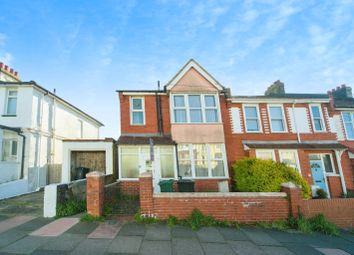 Thumbnail End terrace house for sale in Hollingbury Road, Brighton, East Sussex