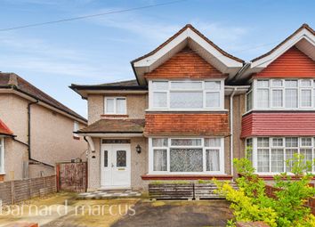 Thumbnail 3 bedroom semi-detached house for sale in Alfred Road, Feltham
