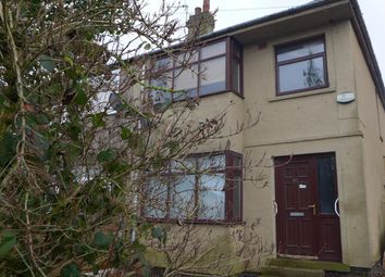 3 Bedrooms Semi-detached house for sale in Brantwood Road, Bradford BD9