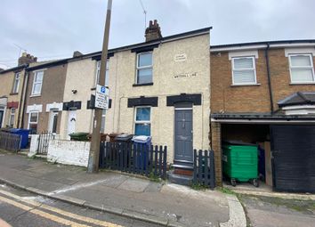 Thumbnail 2 bed end terrace house to rent in Whitehall Lane, Grays