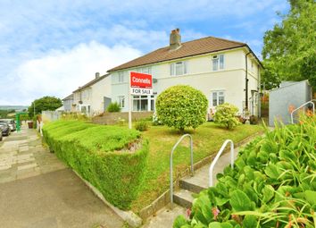 Thumbnail Flat for sale in Taunton Avenue, Plymouth