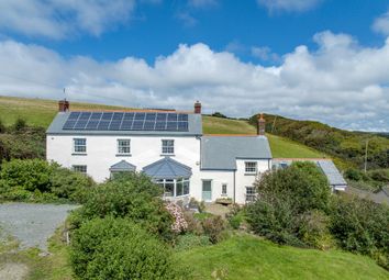 Thumbnail Detached house for sale in Woodford, Bude
