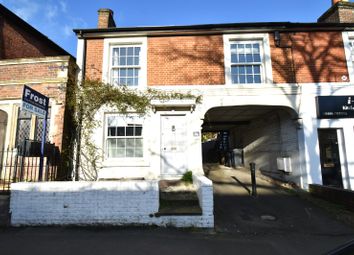 Thumbnail 2 bedroom end terrace house for sale in Red Lion Street, Chesham