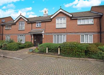 Thumbnail 2 bedroom flat for sale in Chichester Close, Hampton