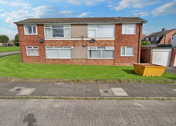 Thumbnail Flat for sale in Monkdale Avenue, Blyth