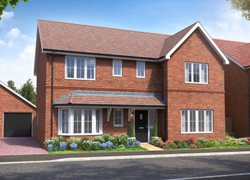 Thumbnail 4 bedroom detached house for sale in "Osmore" at Littleworth Road, Benson, Wallingford