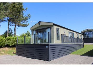 Thumbnail 2 bed mobile/park home for sale in Violet Bank Caravan Park, Simonscales Lane, Cockermouth