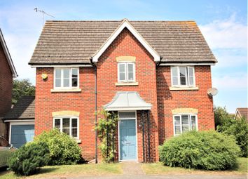 Thumbnail Detached house for sale in Magnolia Drive, Chartham, Canterbury