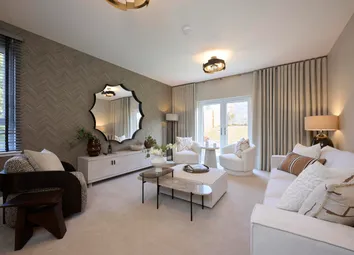 The Carnegie - Living Room