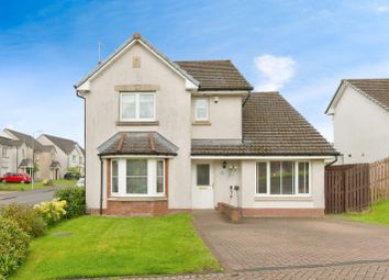 Thumbnail 4 bedroom detached house for sale in Cortmalaw Gate, Robroyston, Glasgow