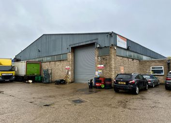 Thumbnail Industrial to let in Unit 3, Albone Way, Biggleswade, Bedfordshire