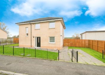 Thumbnail 3 bed detached house for sale in Stravanan Avenue, Glasgow