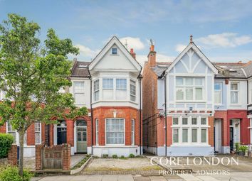 Thumbnail Semi-detached house for sale in Chatsworth Gardens, Acton