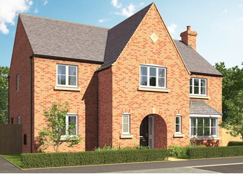 Thumbnail 1 bed detached house for sale in The Bridgemere, Newport Pagnell Road, Wootton Fields, Northamptonshire