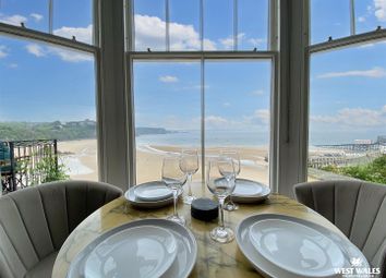 Property listing in Tenby, Pembrokeshire