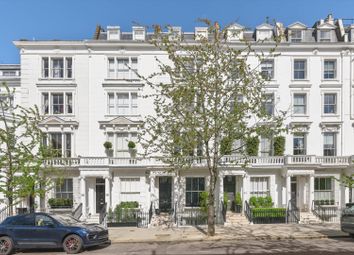 Thumbnail Terraced house for sale in Palace Gardens Terrace, London