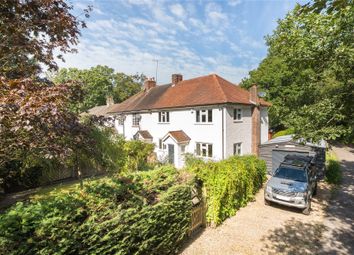 Thumbnail Semi-detached house for sale in Knaphill, Woking, Surrey