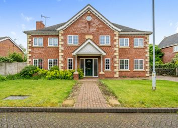 Thumbnail Detached house for sale in Brook Way, Ruskington, Sleaford