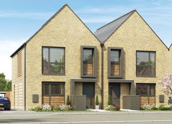 Thumbnail 3 bedroom property for sale in "The Henbury H1" at William Jessop Way, Bristol