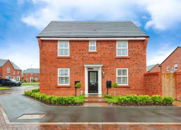 Thumbnail Semi-detached house for sale in Ashcroft Drive, Macclesfield, Cheshire