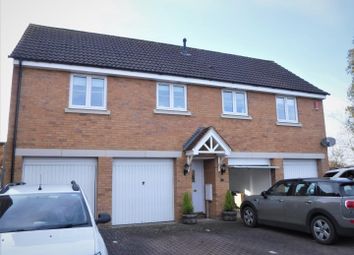 Thumbnail 2 bed flat to rent in Thestfield Drive, Staverton, Trowbridge