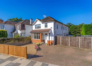 Thumbnail Detached house for sale in Strawberry Hill Road, Twickenham, Greater London