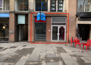 Thumbnail Leisure/hospitality to let in Hope Street, Glasgow
