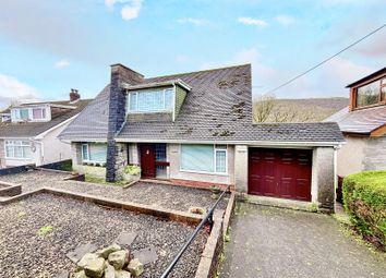 Thumbnail Detached house for sale in Swansea Road, Trebanos, Pontardawe, Swansea.