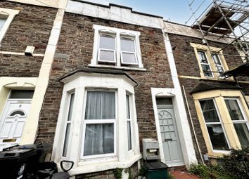 Thumbnail Terraced house to rent in Boswell Street, Eastville, Bristol