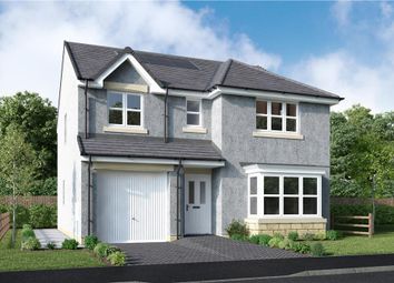 Thumbnail 4 bedroom detached house for sale in "Lockwood" at Off Craigmill Road, Strathmartine, Dundee