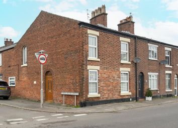 Thumbnail 2 bed end terrace house for sale in Lower Heath Avenue, Congleton