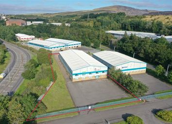 Thumbnail Industrial to let in Goat Mill Road, Dowlais, Merthyr Tydfil