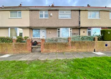 Thumbnail 3 bed terraced house for sale in Brandlings Way, Peterlee