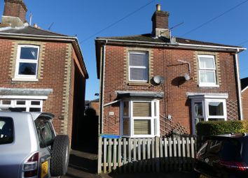 Thumbnail Semi-detached house for sale in South Road, Southampton