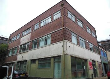 Thumbnail Office for sale in Brickhouse Street, Burslem, Stoke-On-Trent