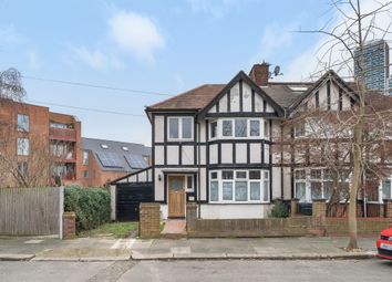 Thumbnail 3 bedroom semi-detached house for sale in Kathleen Avenue, London