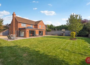 Thumbnail 5 bed detached house for sale in Meadle, Aylesbury