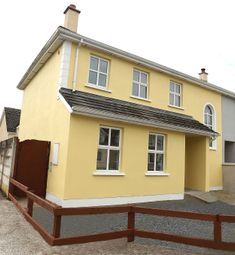 Thumbnail 3 bed end terrace house for sale in 51 Rush Hall, Mountrath, Laois County, Leinster, Ireland