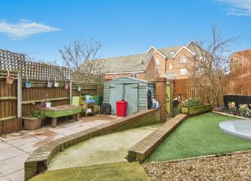 Thumbnail Terraced house for sale in Monks Walk, East Cowes, Isle Of Wight