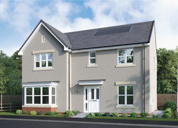 Thumbnail 5 bedroom detached house for sale in "Castleford" at Borrowstoun Road, Bo'ness