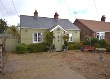 Thumbnail 2 bed bungalow for sale in Bradfield Road, Wix, Manningtree, Essex