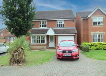 Thumbnail 3 bed detached house to rent in Skipper Road, Ipswich