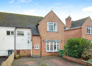 Thumbnail End terrace house for sale in Justins Avenue, Stratford-Upon-Avon