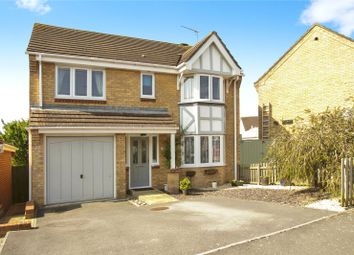 Thumbnail Detached house for sale in Carmel Close, Poole