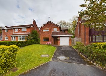 Thumbnail Detached house for sale in Oak Close, West Derby, Liverpool.
