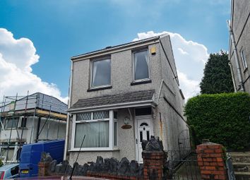 Thumbnail Detached house for sale in New Quarr Road, Treboeth, Swansea, City And County Of Swansea.