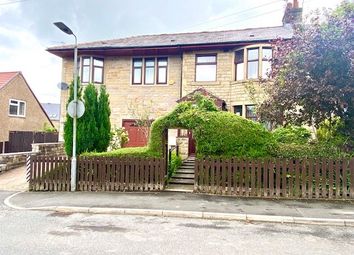 Thumbnail 5 bed semi-detached house for sale in Grange Road, Rossendale, Lancashire