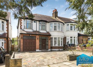 Thumbnail Semi-detached house for sale in Beechdale, Winchmore Hill