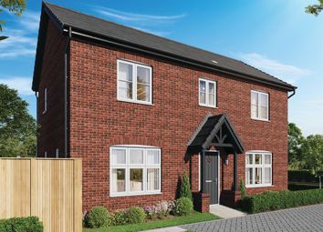 Thumbnail 3 bedroom detached house for sale in "The Laurel" at Whalley Old Road, Blackburn